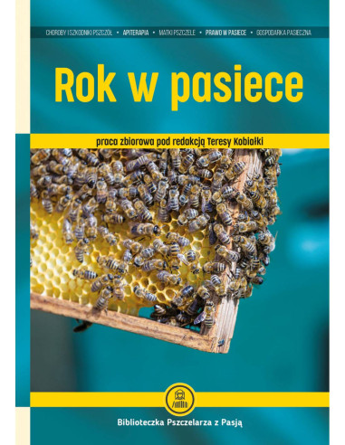 KSIĄŻKA - "ROK W PASIECE" ~ WYD. II
