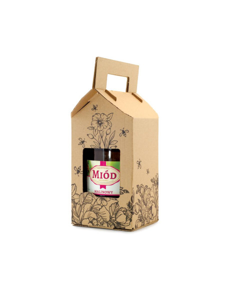 PUDEŁKO NA SŁOIK 900ML (1szt)