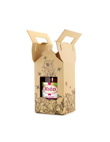 PUDEŁKO NA SŁOIK 900ML (1szt)
