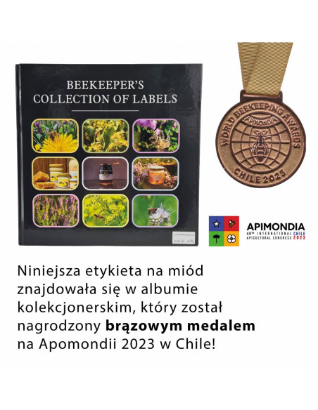 ETYKIETY MAŁE (PIERZGA) 45X25 – 100 SZT.