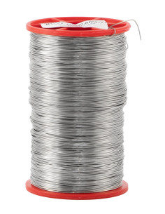 DRUT DO RAMEK OCYNKOWANY - 0,5 MM - 500G