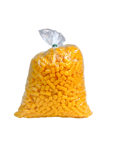 ODSTĘPNIKI PLASTIKOWE - 500G OKOŁO 1000SZT