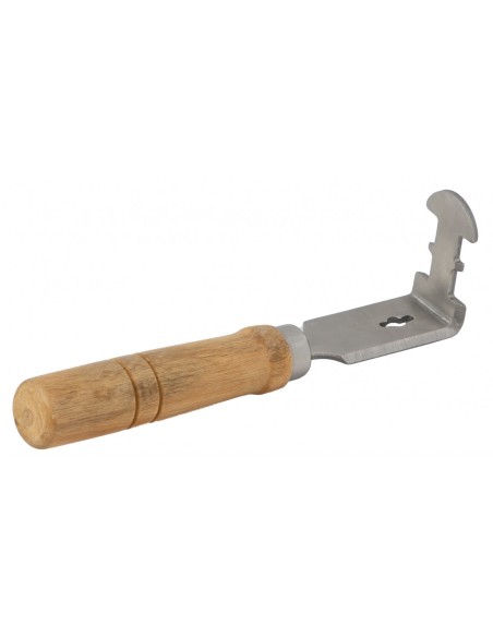 SKROBAK DO RAMEK - RĄCZKA DREWNIANA