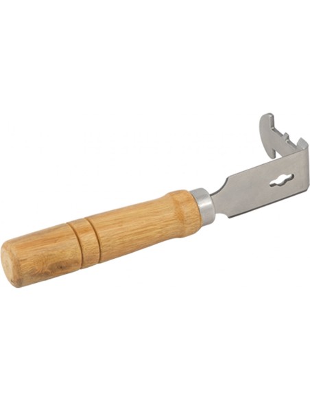 SKROBAK DO RAMEK - RĄCZKA DREWNIANA