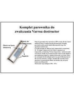 DOZOWNIK DO KWASU MRÓWKOWEGO 2