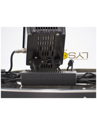 MIODARKA 4-KASETOWA ELEKTRYCZNA 230V - 720Ø -...