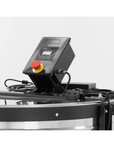 MIODARKA 4-KASETOWA ELEKTRYCZNA 230V - 720Ø -... 2