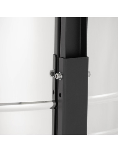 MIODARKA 4-KASETOWA ELEKTRYCZNA 230V - 720Ø -...