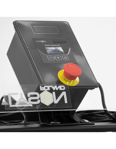 MIODARKA 6-KASETOWA ELEKTRYCZNA 230V - 800Ø -...