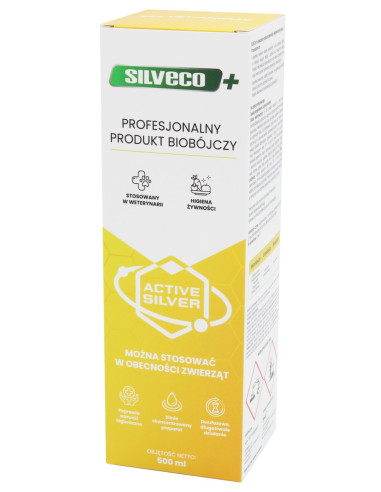 SILVECO+ - 500ML