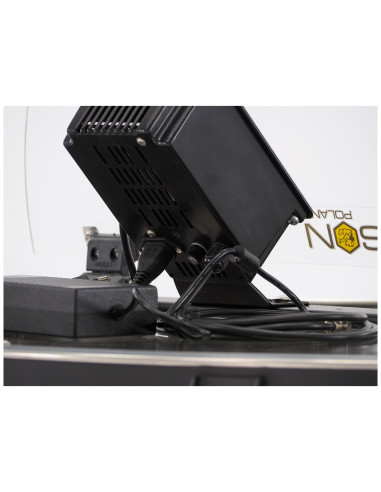 MIODARKA 4-KASETOWA ELEKTRYCZNA 230V - 900Ø -...