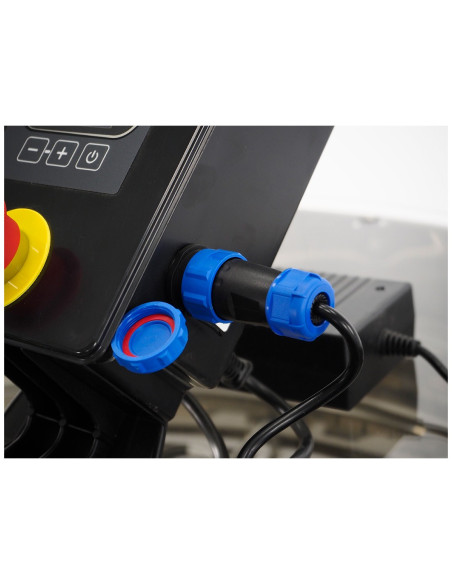 MIODARKA RADIALNA ELEKTRYCZNA 230V - 720Ø - BASIC