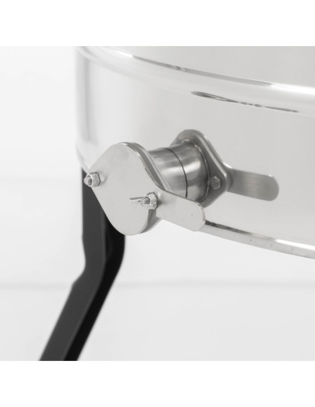 MIODARKA RADIALNA ELEKTRYCZNA 230V - 720Ø - BASIC