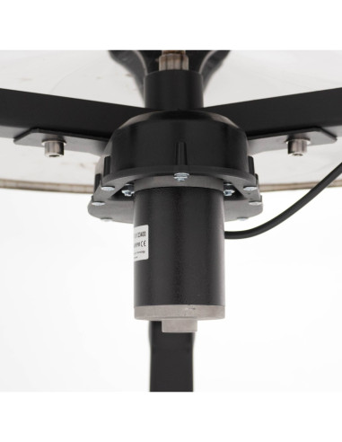 MIODARKA RADIALNA ELEKTRYCZNA 230V - 720Ø - BASIC