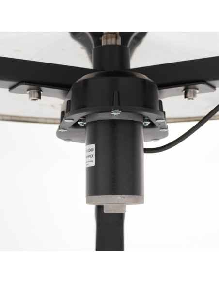 MIODARKA RADIALNA ELEKTRYCZNA 230V - 720Ø - BASIC