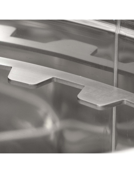 MIODARKA RADIALNA ELEKTRYCZNA 230V - 800Ø - BASIC