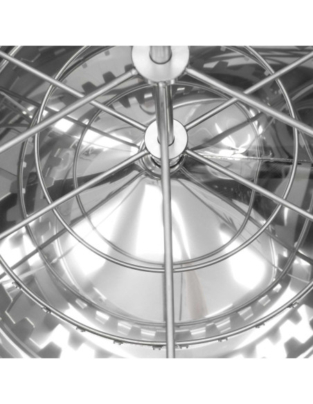 MIODARKA RADIALNA ELEKTRYCZNA 230V - 800Ø - BASIC