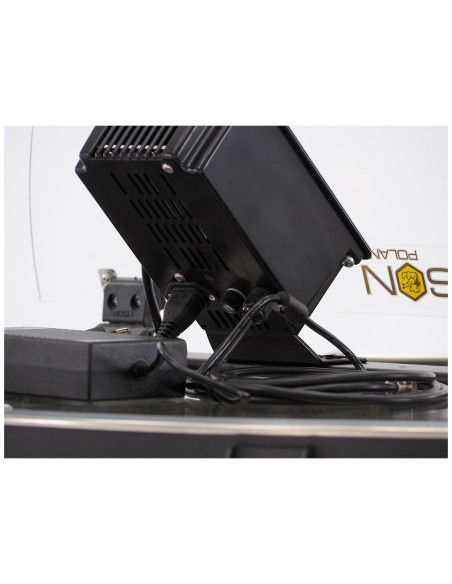 MIODARKA RADIALNA ELEKTRYCZNA 230V - 800Ø - BASIC