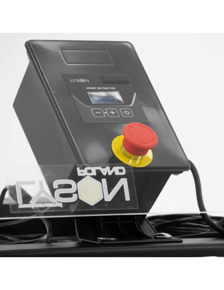 MIODARKA RADIALNA ELEKTRYCZNA 230V - 900Ø - BASIC