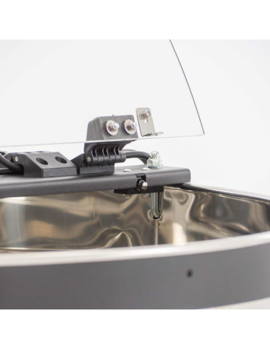 MIODARKA RADIALNA ELEKTRYCZNA 230V - 900Ø - BASIC