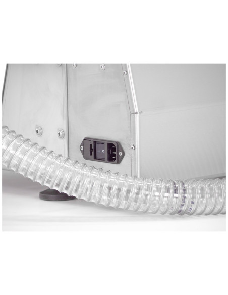 WIELOFUNKCYJNE URZĄDZENIE DO MIODU Z WAGĄ DO DOZOWANIA, KREMOWANIA I PRZEPOMPOWYWANIA MIODU - Z MODUŁEM ZĘBATYM 230V - PREMIUM