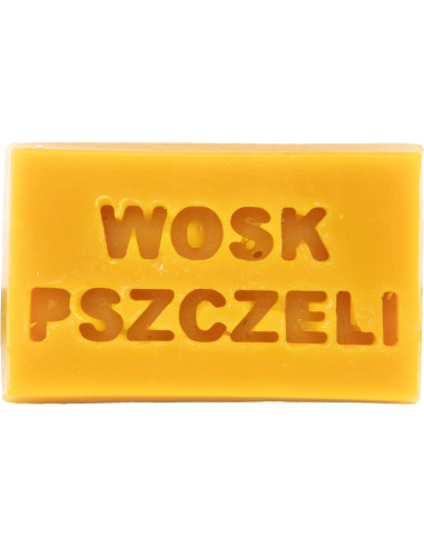 BARWNIK DO ŚWIEC - CIEMNOŻÓŁTY - 25G