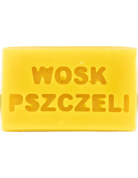 BARWNIK DO ŚWIEC - ŻÓŁTY - 25G