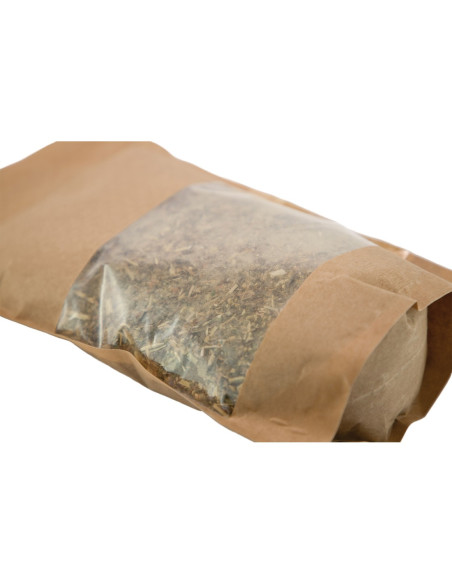HERBSBEE - HERBATKA SKLENARA: KOMPLEKSOWA MIESZANKA 12 ZIÓŁ DLA PSZCZOŁ - 250G