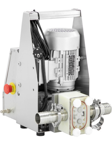 URZĄDZENIE SSĄCO-TŁOCZĄCE 230V / 0,55 KW DO...