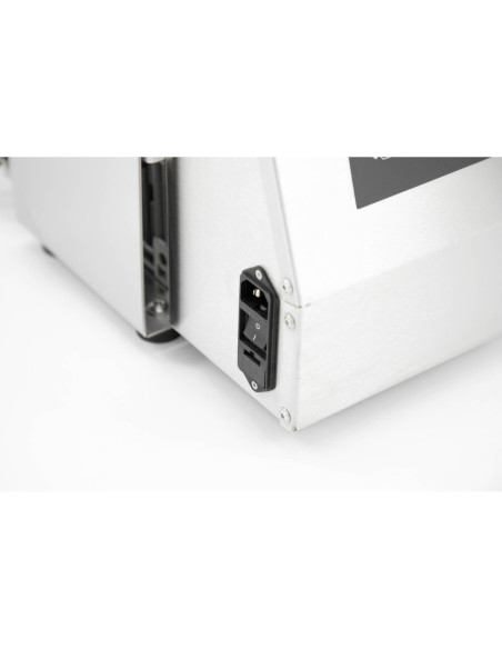 URZĄDZENIE SSĄCO-TŁOCZĄCE 230V / 0,55 KW DO KREMOWANIA I PRZEPOMPOWYWANIA MIODU Z MODUŁEM ZĘBATYM