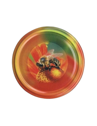 NAKRĘTKA METALOWA Ø82MM – 6 ZACZEPÓW, 50 SZT