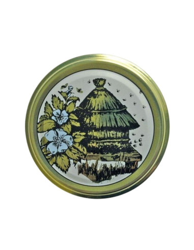 NAKRĘTKA METALOWA Ø82MM – 6 ZACZEPÓW, 50 SZT