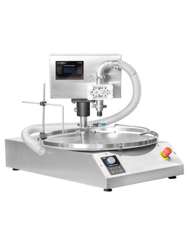 OBROTOWY STÓŁ AUTOMATYCZNY Z DOZOWNIKIEM DO...