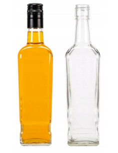 Butelka 500 ml Walker z Zakrętką 2
