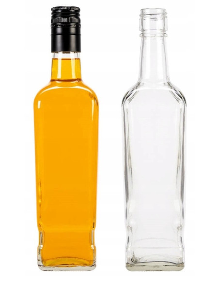 Butelka 500 ml Walker z Zakrętką