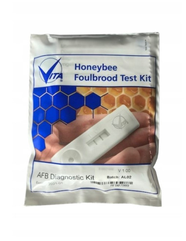 AFB szybki test in vitro do diagnozowania...