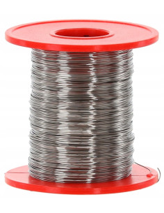 DRUT DO RAMEK OCYNKOWANY - 0,4 MM - 200G