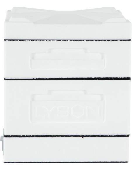 Mini dennica do mini ula WL, Dadant CLASSIC na ramki modułowe, niemalowany