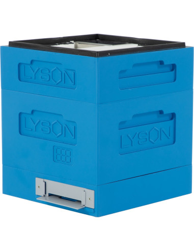 Mini dennica do mini ula WL, Dadant CLASSIC na...