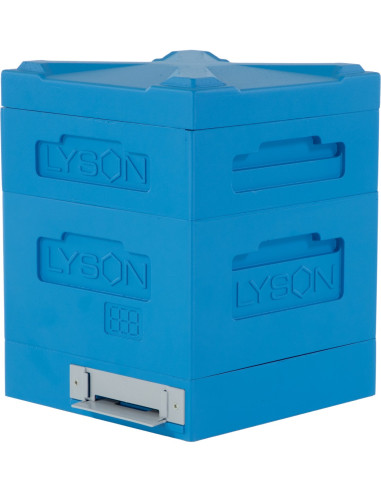 Mini dennica do mini ula WL, Dadant CLASSIC na...