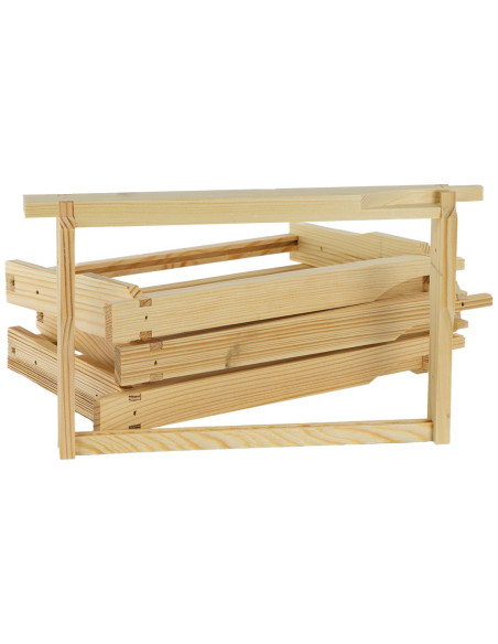 Mini Ramka Modułowa do Mini Ula Dadant CLASSIC - Wys. 145 mm