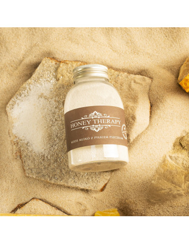 Kozie Mleko do Kąpieli – Zakazany Owoc 250g