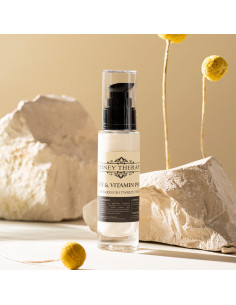 Witaminowy Krem do Twarzy z Propolisem – 50 ml