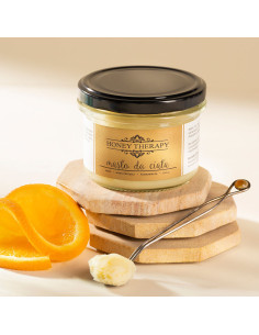 Masło do Ciała Miód, Wosk, Pomarańcza – 140 g