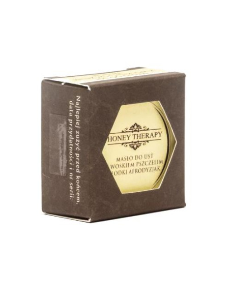 Masło do Ciała "Słodki Afrodyzjak" – Wanilia – 15 g