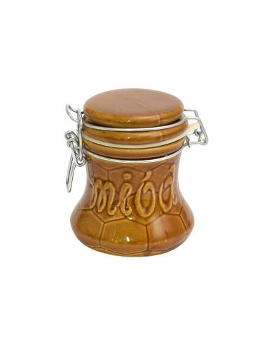 Pojemnik Ceramiczny na Miód 0,3L