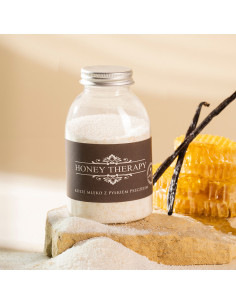 Kozie Mleko do Kąpieli "Słodki Afrodyzjak" – Wanilia – 250g