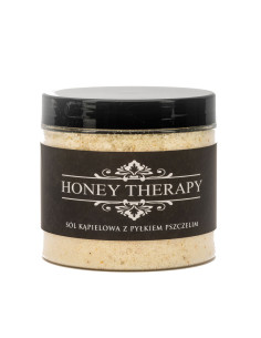 Sól do Kąpieli z Pyłkiem Pszczelim "Słodki Afrodyzjak" –... 2