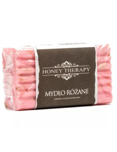 Mydło Różane - Kostka 130g 2