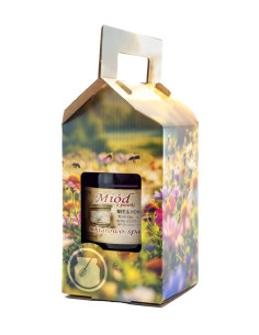 PUDEŁKO NA SŁOIK 900ML (1szt)